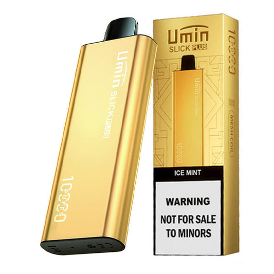 Umin Slick Plus 10000 Puffs