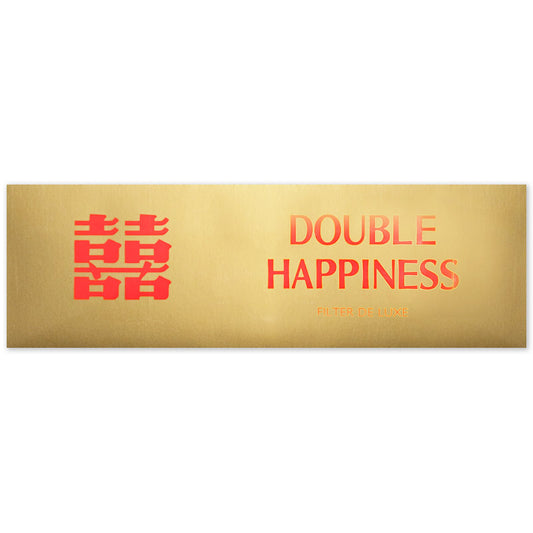Double Happiness 20's Virginia