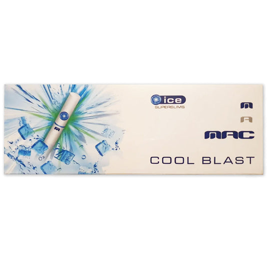 MAC Super Slims Cool Blast 20's
