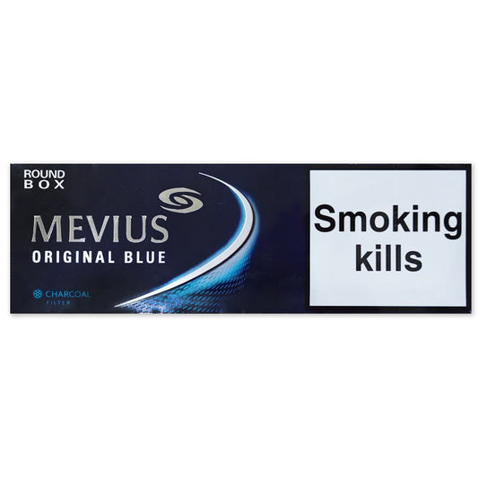 Mevius 20's Original Blue 9mg