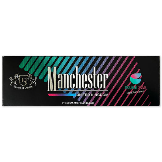 Manchester 20's  Double Drive